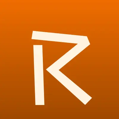 Rocky-shop, спортивный магазин, лого-визитка