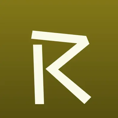 Русский драматический театр им. М. Горького, лого-визитка
