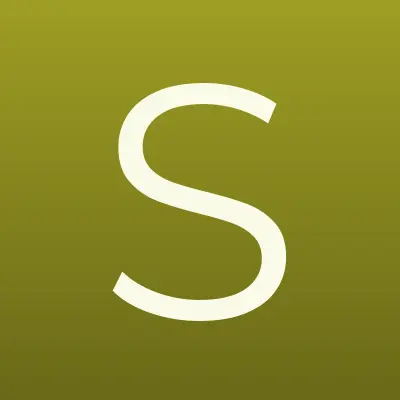 S club, фитнес-клуб, лого-визитка