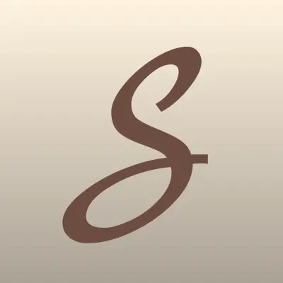 Secret & smile, стоматология, лого-визитка