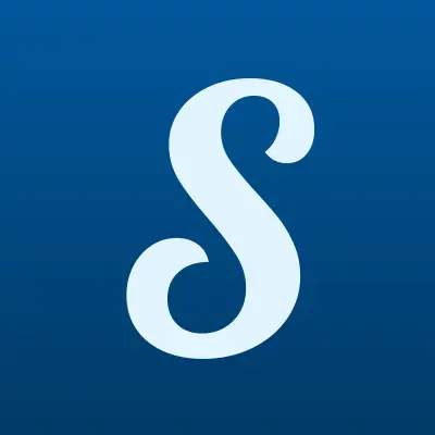 Sherlock. Языковая школа, лого-визитка