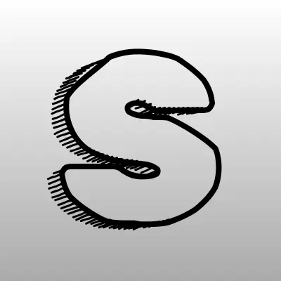 Sina, кафе быстрого питания, лого-визитка