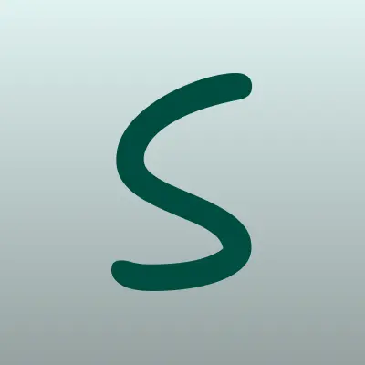 Стилиссимо, салон красоты, лого-визитка