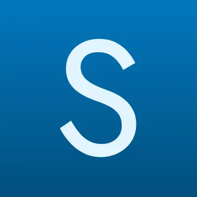 Супротек, магазин автотоваров, лого-визитка