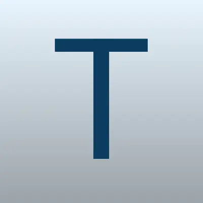 Tereza Help, рекрутинговое агентство, лого-визитка