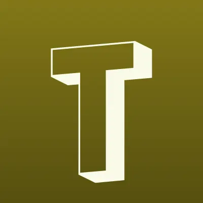 Терраса, бар-ресторан, лого-визитка