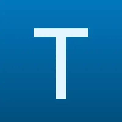 Тиффани, студия красоты, лого-визитка
