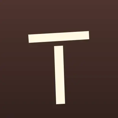 Точка Кофе, сеть мини-кофеен, лого-визитка