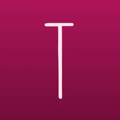 Точка Кофе, сеть мини-кофеен, лого-визитка