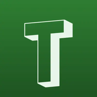 Торгово-производственная компания, лого-визитка