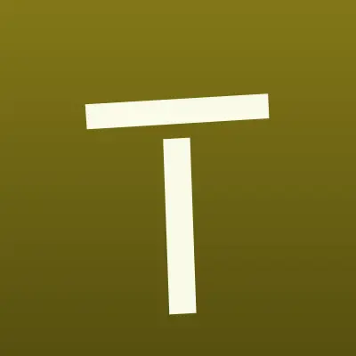 Торговый Дом, лого-визитка