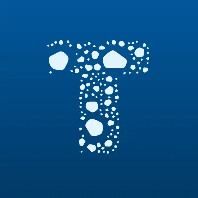 Trade box, сеть букмекерских контор, лого-визитка