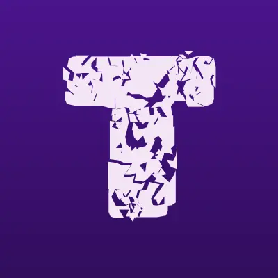 Trade box, сеть букмекерских контор, лого-визитка