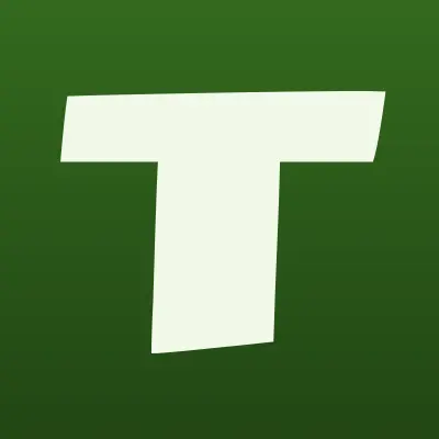 Trade box, сеть букмекерских контор, лого-визитка