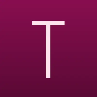 Три-3, салон оптики, лого-визитка