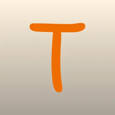 Tron, кафе, лого-визитка