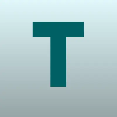 Truck parts & Logistics, компания, лого-визитка