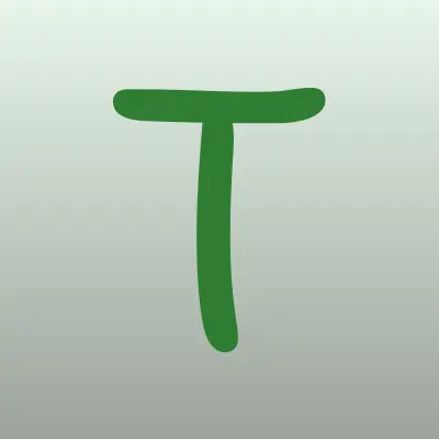 Твоя Книга, магазин, лого-визитка