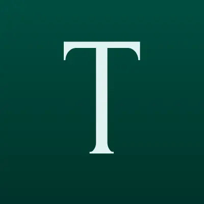 Твой кофе, экспресс-кофейня, лого-визитка
