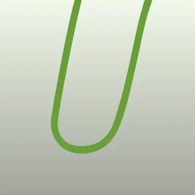 Uzuri, магазин косметики, лого-визитка