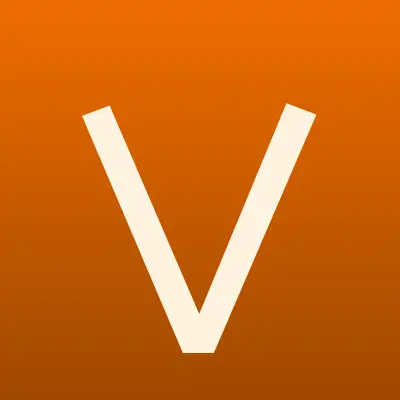 Viver, центр досуга, лого-визитка