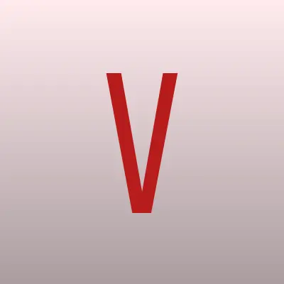 Vivid Conversion, академия красоты, лого-визитка