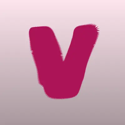 Vol`e, салон красоты, лого-визитка