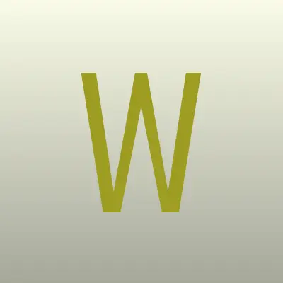 WAFFLE house, лого-визитка