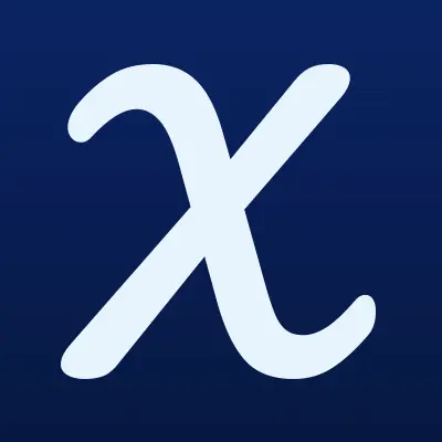 X-fon, мастерская по ремонту телефонов, лого-визитка