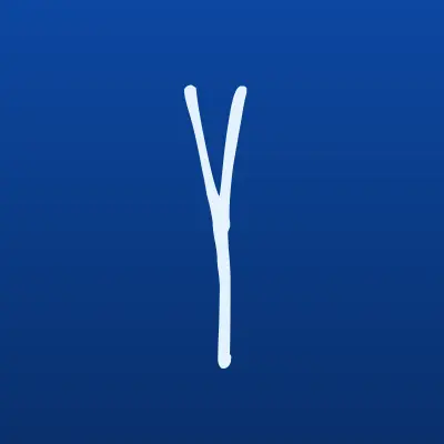 Yume nail, салон красоты, лого-визитка