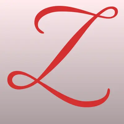 Zain, ресторан, лого-визитка