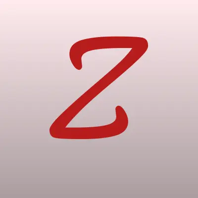 Zolla, магазин, лого-визитка