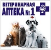 Ветеринарные аптеки в Нальчике